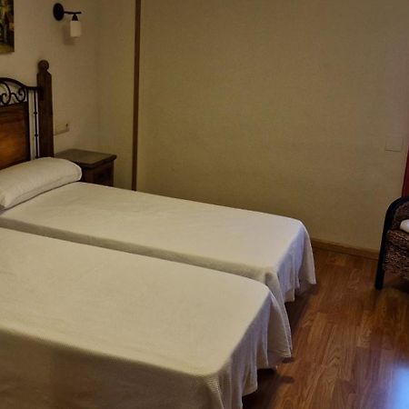 Hotel Posada Del Rastro Ávila Esterno foto