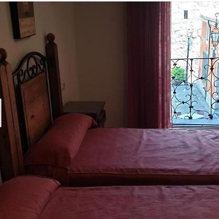 Hotel Posada Del Rastro Ávila Esterno foto