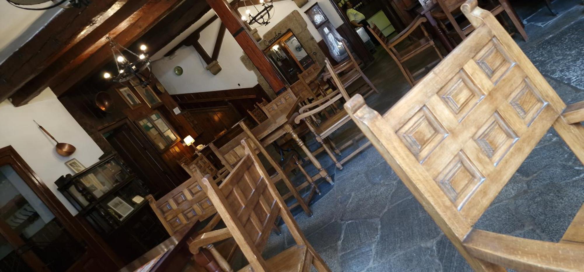Hotel Posada Del Rastro Ávila Esterno foto